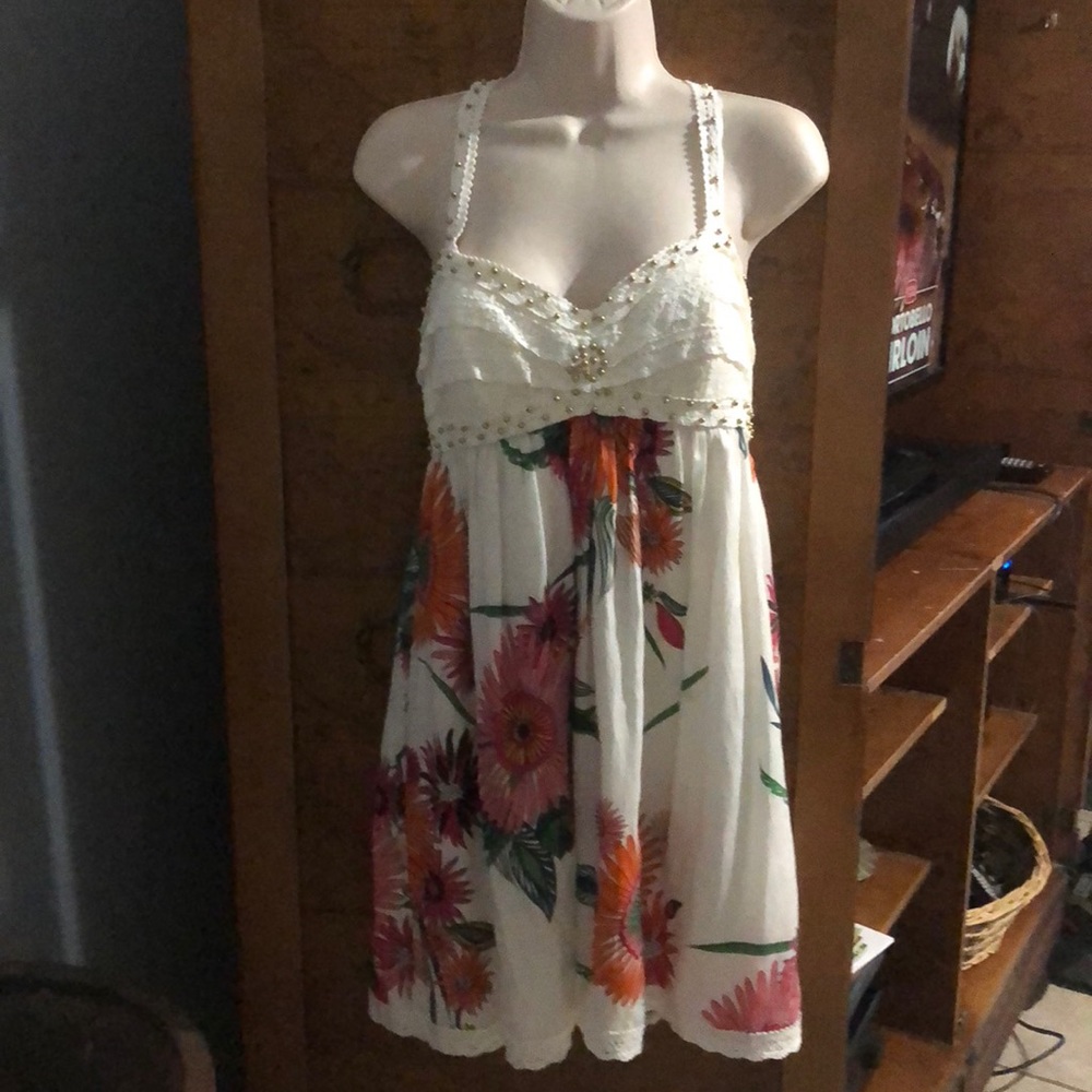 Bebe sundress